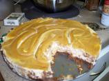 Spiced Pumpkin Swirl Cheesecake. Photo by SaffronMeSilly