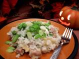 Rice and Pork Casserole