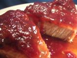 Pork Loin Chops With Simple Savory Sauce