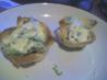 Caesar Salad in Crouton Cups. Recipe by skibunne