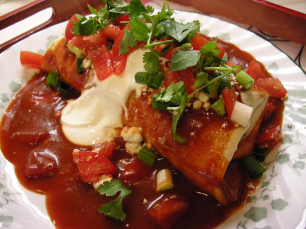 Wet Burritos. Photo by Teddy's Mommy