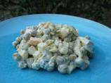 Pea Salad
