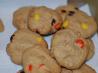 Peanut Butter-Oatmeal-Chocolate Chip Cookies