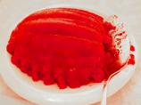 Molded Cranberry Sauce. Photo by Cook In Southwest