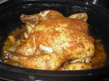 Whole Chicken Crock Pot Recipe. Photo by BarbryT