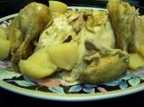 Whole Chicken Crock Pot Recipe. Photo by NELady