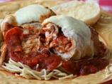 Chicken Pizza Rolls