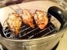 Grilled or Broiled Lemon Thyme Chicken Breasts. Recipe by joolzcd
