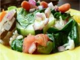 Easy on the Budget Ramen Veggie Dish