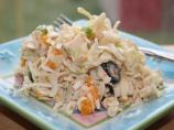 Chicken & Noodle Slaw