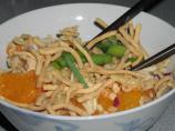 Pvw's Slap Me I'm so Simple Asian Inspired Salad