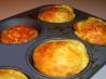 Mini Ramen Noodle Frittatas