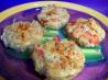 Mini Ramen Noodle Frittatas