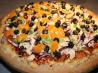 Uncommon Ramen BBQ Chicken Pizza Bake