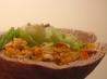 Easy Lettuce Wraps. Recipe by Chef Jean