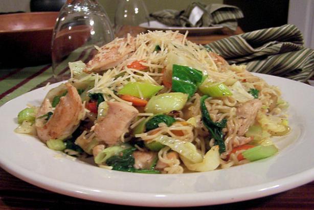 Dining on a $ With Chicken Breasts. Photo by NcMysteryShopper