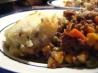 Vegan Shepherd's Pie. Recipe by tendollarwine