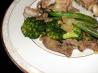 Beef Stir Fry - Asian Style