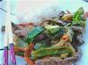 Beef Stir Fry - Asian Style