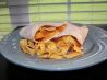 Chili Cheese Frito Burritos