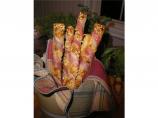 Prosciutto-Parmesan Grissini (Puff Pastry Breadsticks)
