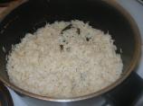 Coconut Rice. Photo by UmmBinat