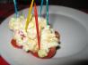 Curried Corn Salad With Tomato. Recipe by Mom2Rose