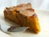 Butterscotch Pumpkin Pie. Recipe by Sydney Mike
