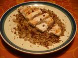 Quinoa Chicken Salad With Currants