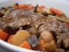 Acadia's Crock-Pot Pot-Roast. Recipe by Acadia*