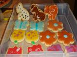The Best Rolled Sugar Cookies. Photo by B-J-Burrell