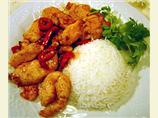 Stir-Fried Jalapeno Lime Chicken