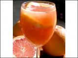 Pink Grapefruit Cordial