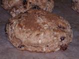Wholemeal Apple & Cinnamon Scones
