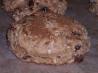 Wholemeal Apple & Cinnamon Scones. Recipe by **Mandy**