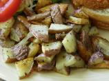 Herb Roasted Red Potatoes