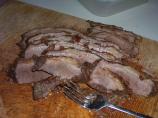 Brisket Wiith Sweet Potatoes (Crock Pot)