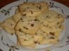 Cherry Shortbread Cookies
