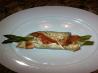 Cheesy Chicken and Asparagus Bundles