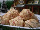 Peppermint Macaroons