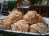 Peppermint Macaroons. Recipe by Marsha D.