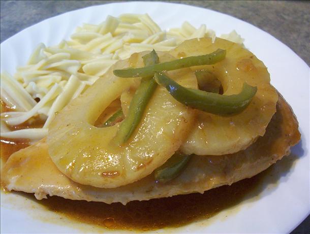 Crock Pot Hawaiian Chicken. Photo by * Pamela *