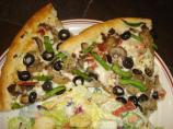 Mika's Supreme Pizza