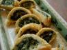 Oktoberfest Spinach Strudel