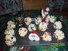 Holiday M&m's Popcorn Balls. Recipe by Marsha D.