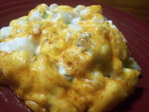 3 Cheese Potato Casserole. Photo by *Parsley*