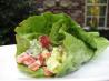 Lettuce Breakfast Wraps