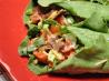 Lettuce Breakfast Wraps