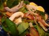 Warm Bacon Vinaigrette