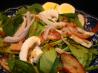 Warm Bacon Vinaigrette
